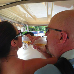 Meet your Posher, Robert